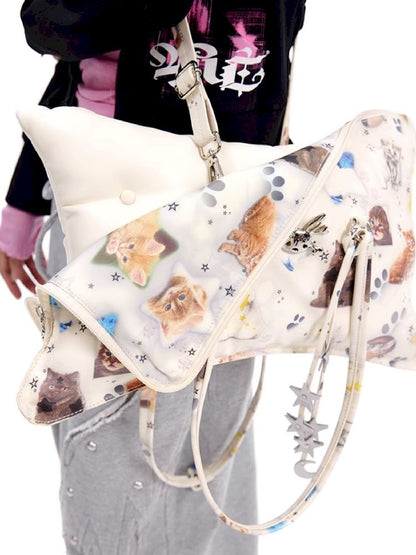 PILLOW CUSHION BAG [S0000010621]