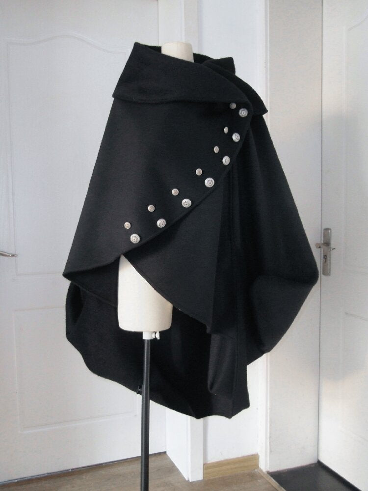 Medieval Napoleon Knight Cloak【s0000017967】