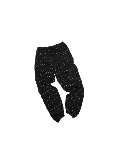 Cat's Claw Casual Sports Drawstring Sweatpants【s0000011583】