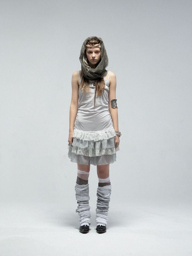 Camisole Outer Bottom Dress【s0000011837】