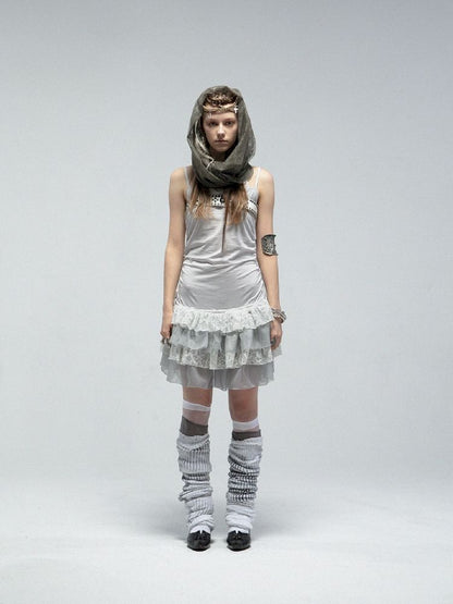 Camisole Outer Bottom Dress【s0000011837】