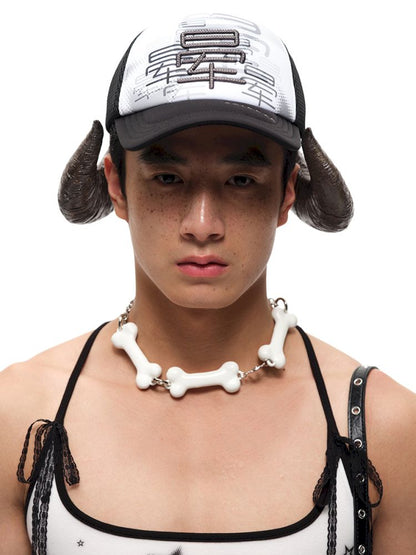 Bone Necklace【s0000012595】