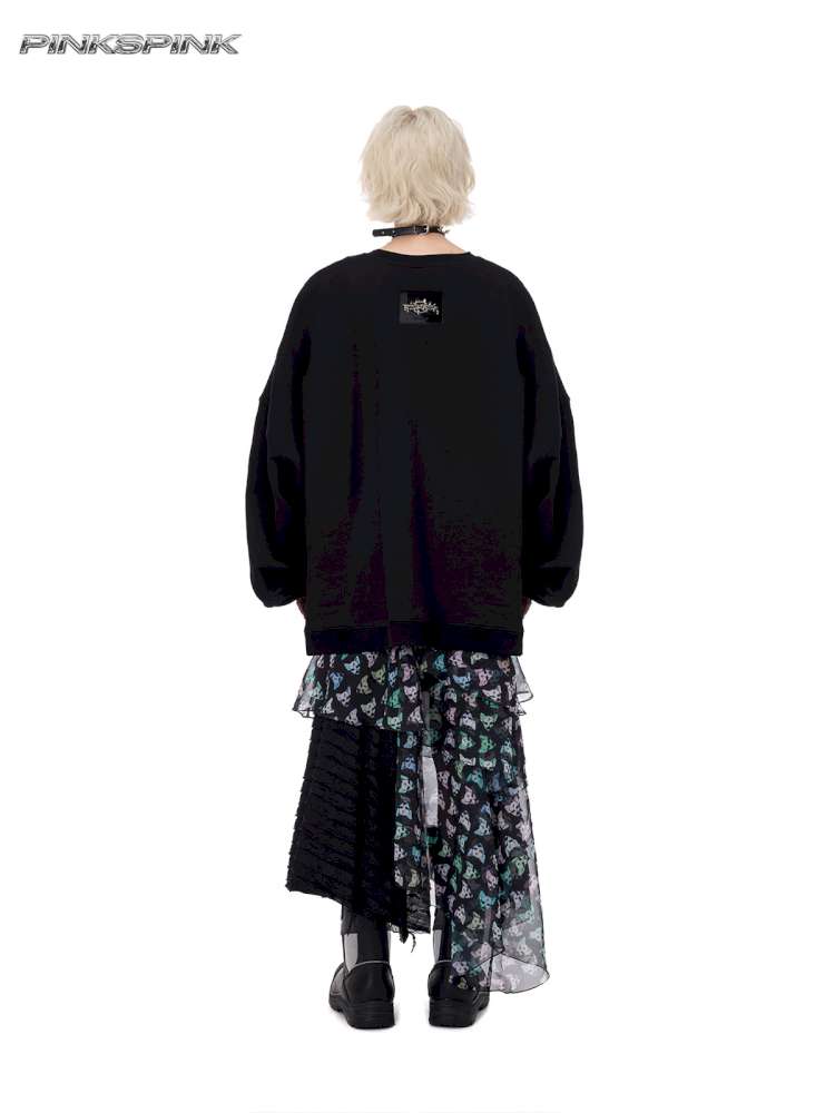 Thorn Heavy Industrial Sweatshirt【s0000015117】
