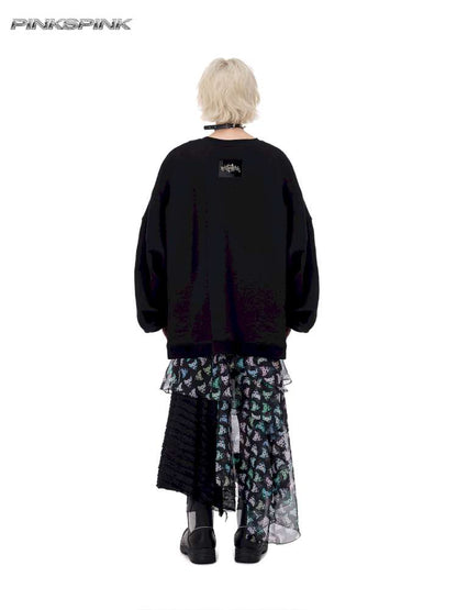Thorn Heavy Industrial Sweatshirt【s0000015117】