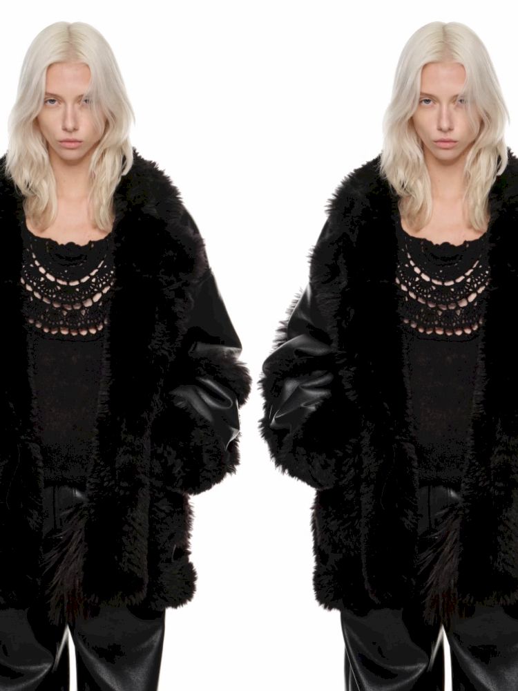 DOUBLE WEAR FUR ONE COAT [S0000010656]