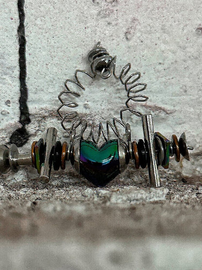 Handmade Heavy Industry Premium Ring【s0000018893】