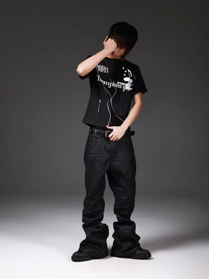 Henry Collar Portrait Slim Polo Tee【s0000018271】