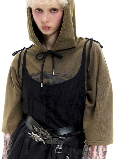 Genderless Loose T-Shirt【s0000012063】