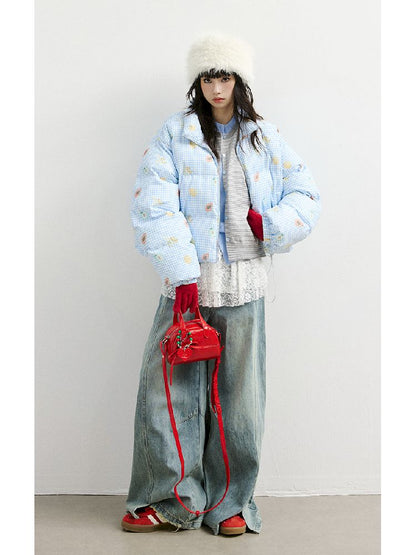 Light Color Long Low Rise Jeans【s0000011423】