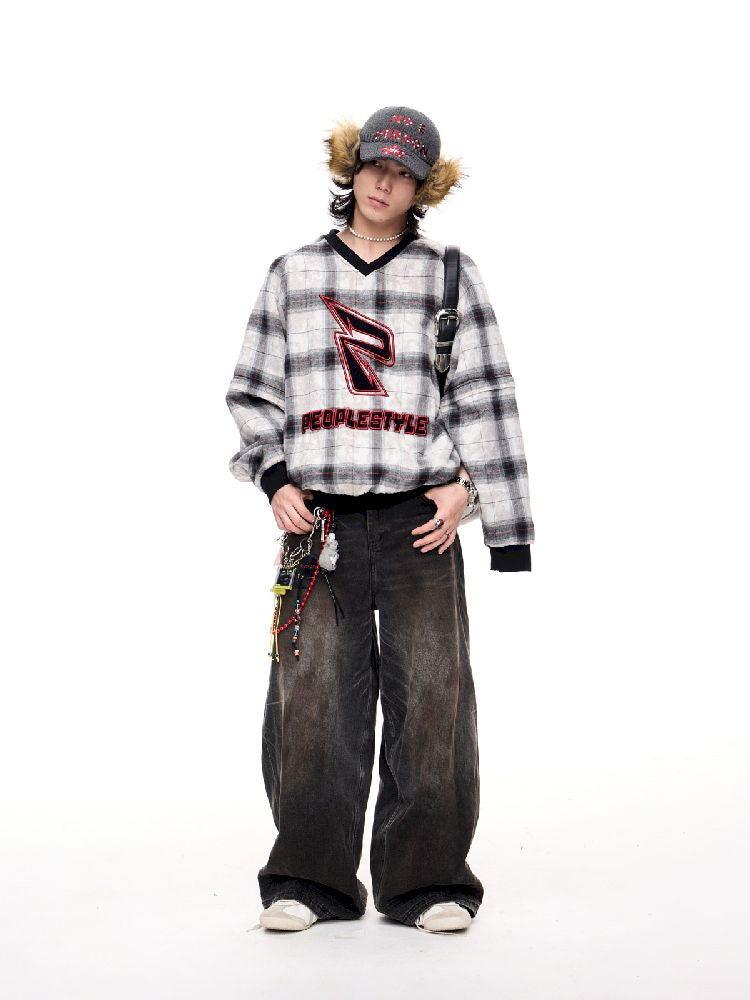 Velvet Removable Warm Cotton Jacket【s0000011366】