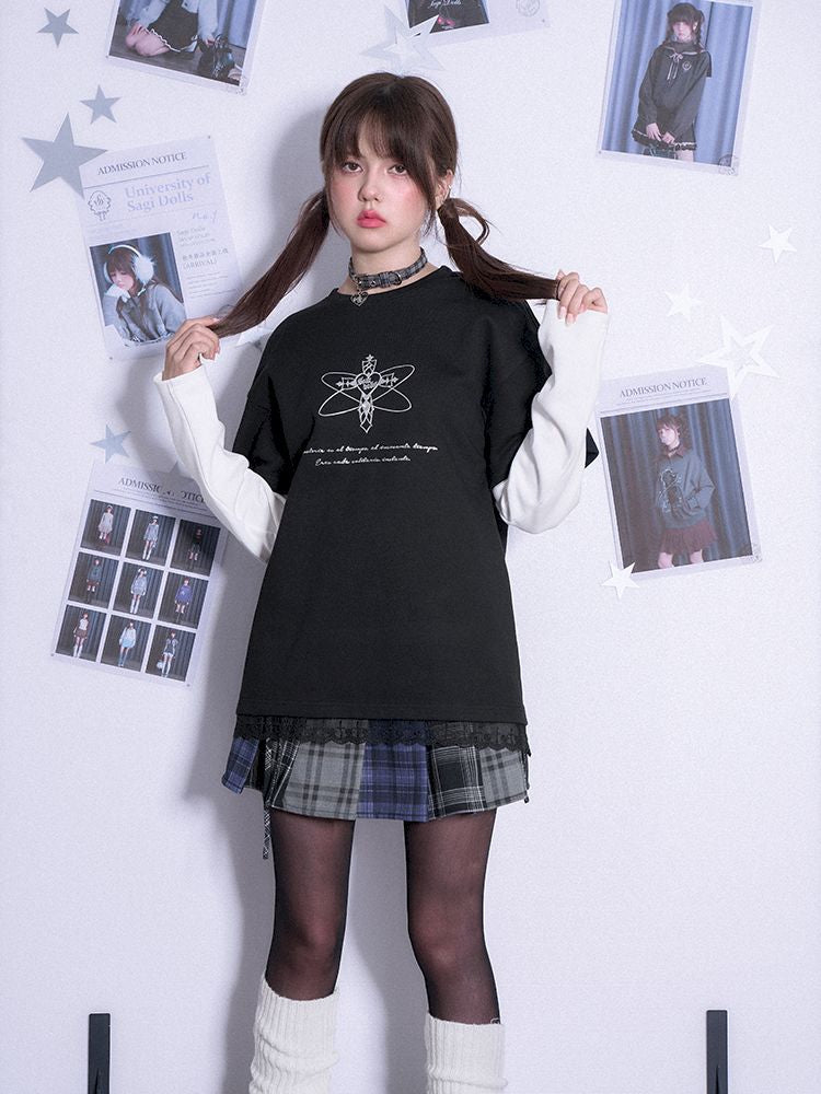 Long Sleeve Casual Sweatshirt【s0000011672】