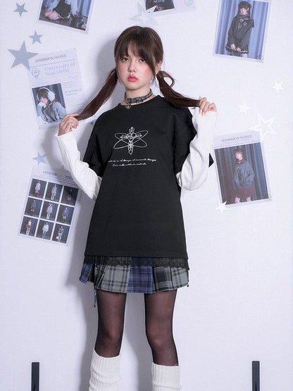 Long Sleeve Casual Sweatshirt【s0000011672】