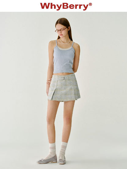Simple Cute Lace Camisole【s0000011986】