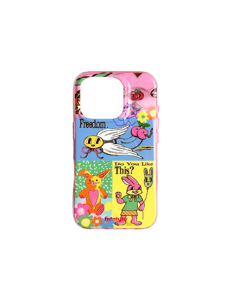 Colorful Cartoon Phone Case【s0000017123】