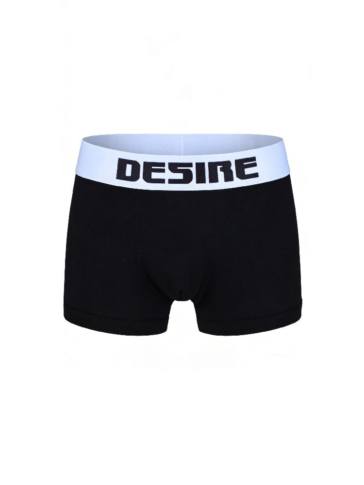 Black Modal Logo Pattern Panties【s0000016500】