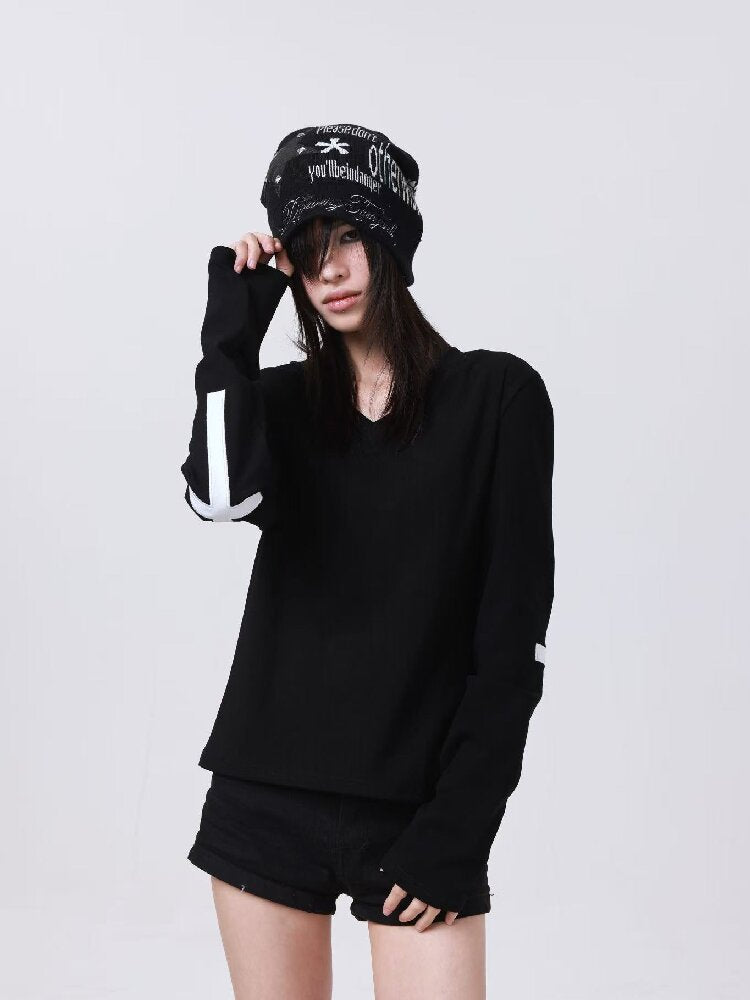Star Pebble Leather Jacquard Hat【s0000018187】