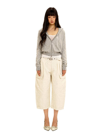 Three-Dimensional Cargo Pants【s0000016105】