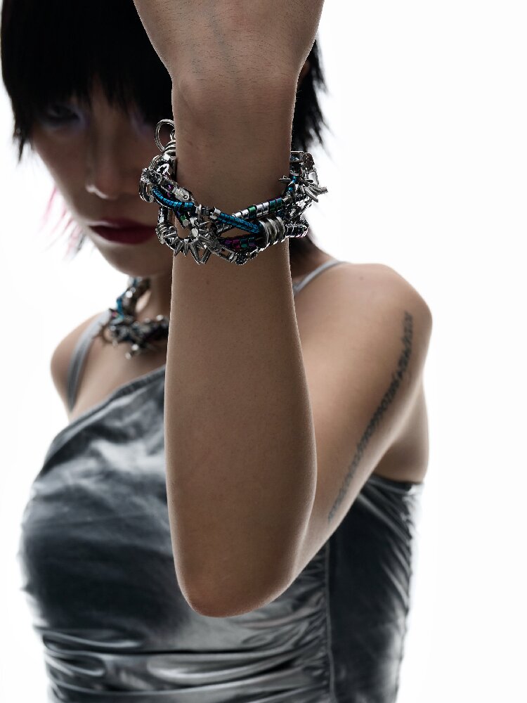 Doomsday Disco Electronic Bracelet【s0000018855】