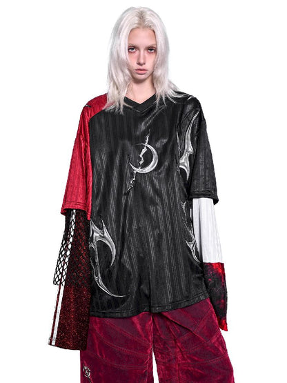 Loose Jersey T-Shirt【s0000011013】