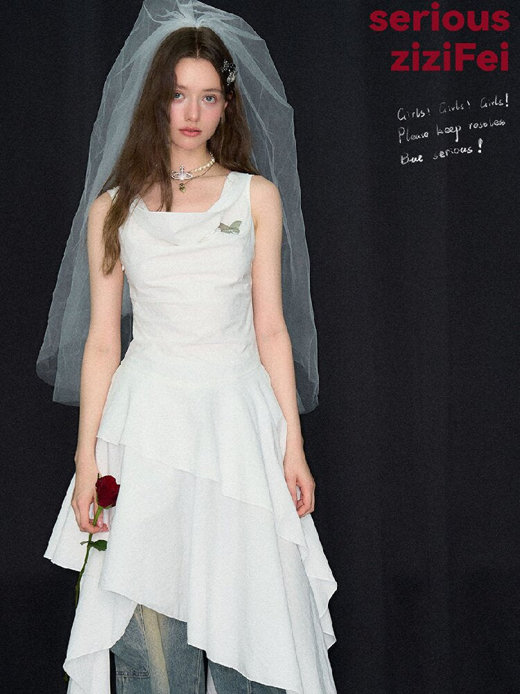 Romantic Sweet Dream Dress【s0000017260】