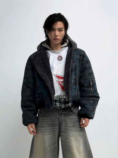 Lambswool Cotton Coat Jacket【s0000011350】