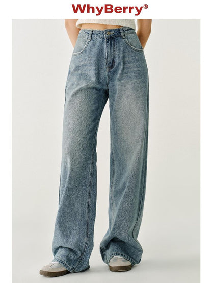 Cubic Bow Light Jeans Lace Pants【s0000011977】