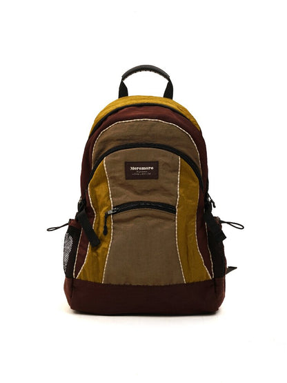 Retro Patchwork Sports Backpack【s0000017936】