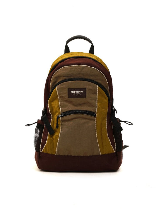 Retro Patchwork Sports Backpack【s0000017936】
