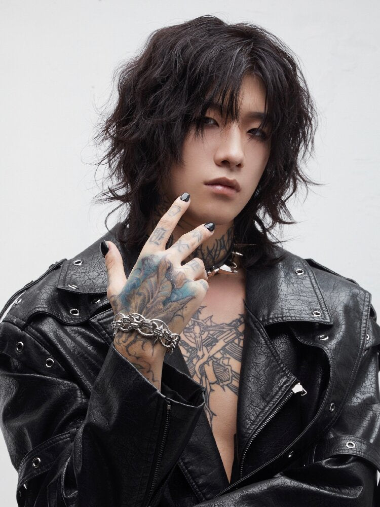 Castle Thorn Heavy Gothic Bracelet【s0000018979】