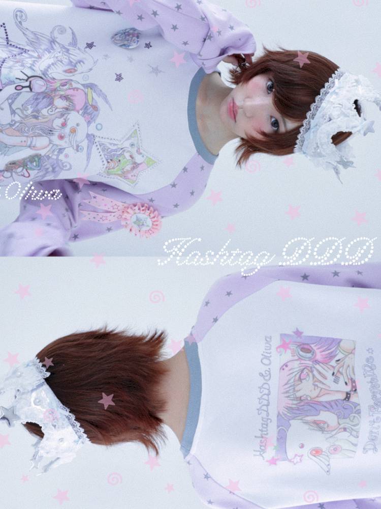 Brooch and Pin Set【s0000014442】