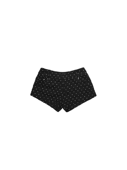 Cat Claw Polka Dot Printed Pants【s0000011586】