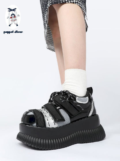 Casual Thick Bottom Shoes【s0000011720】