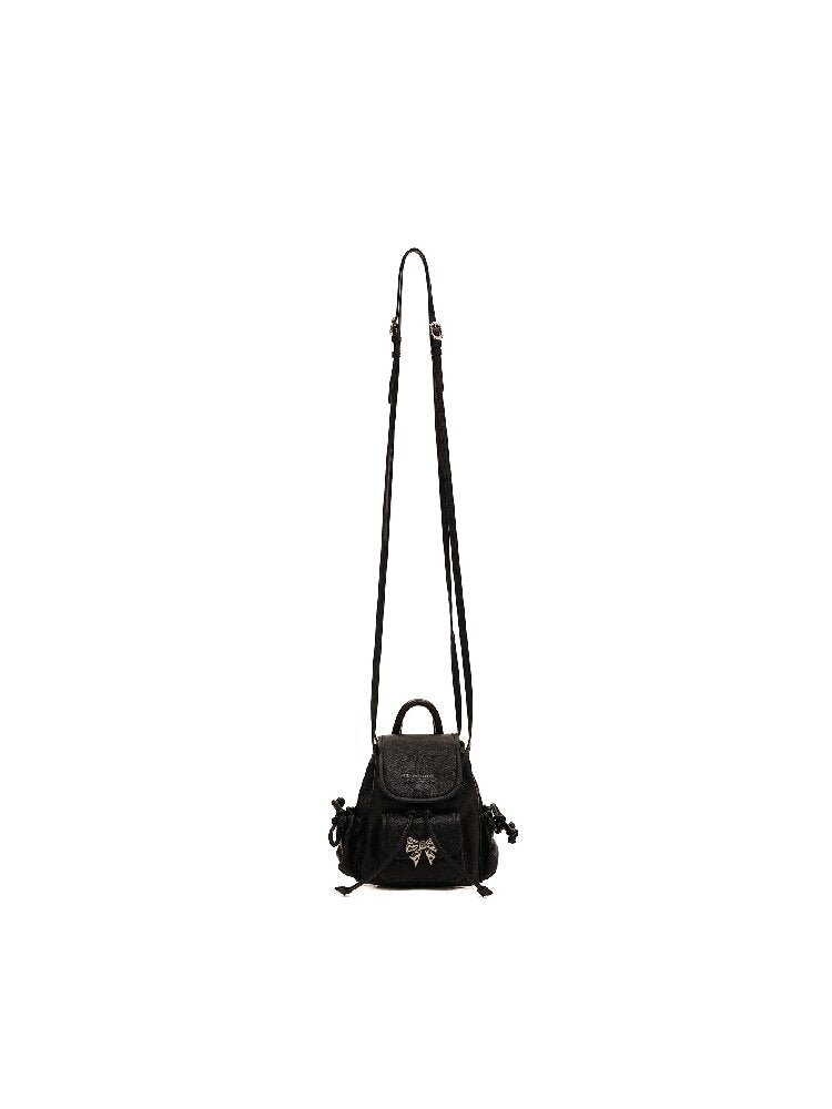 Custom Bow Adjustable Crossbody Bag【s0000016085】