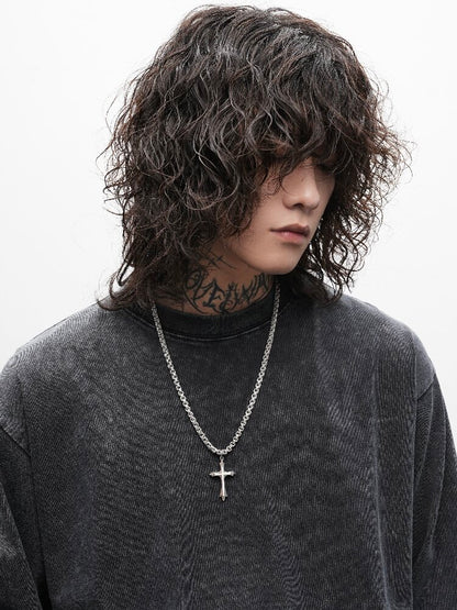 Dreamy Minimalist Versatile Cross Chain【s0000018993】