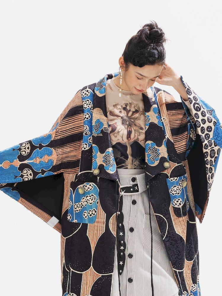 Large Sleeve Country Style Coat【s0000011315】