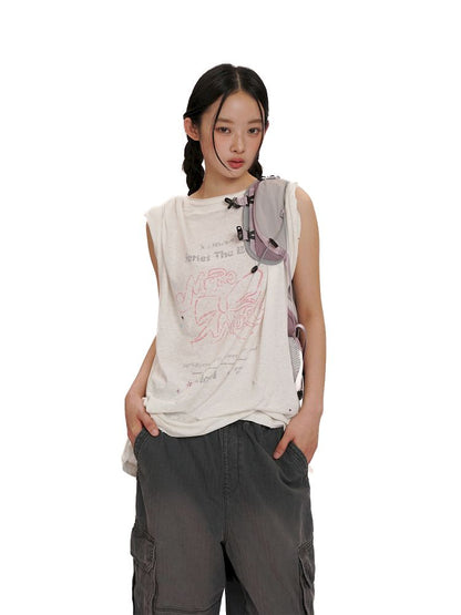 Casual Short Sleeve T-shirt【s0000012500】