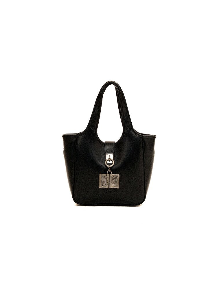 Custom Rabbit Book Basket Bag【s0000016079】