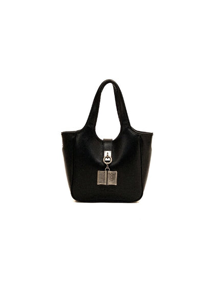 Custom Rabbit Book Basket Bag【s0000016079】
