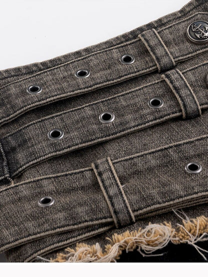 Lace Patchwork Irregular Mesh Skirt【s0000015449】