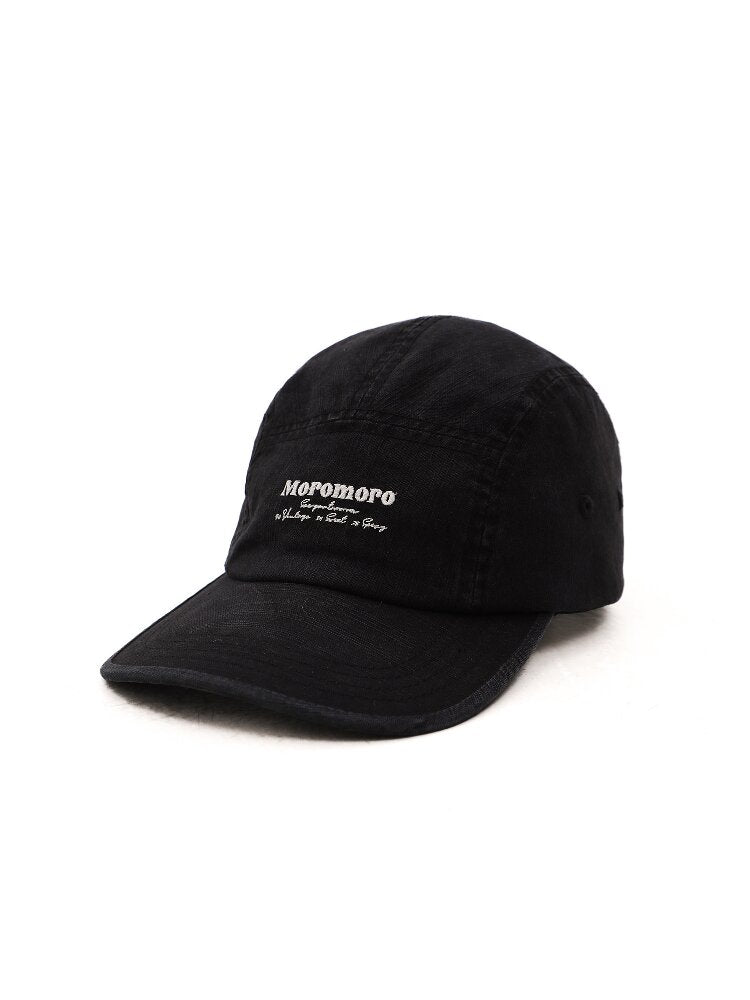 Washed Cotton Embroidered Cap【s0000016082】