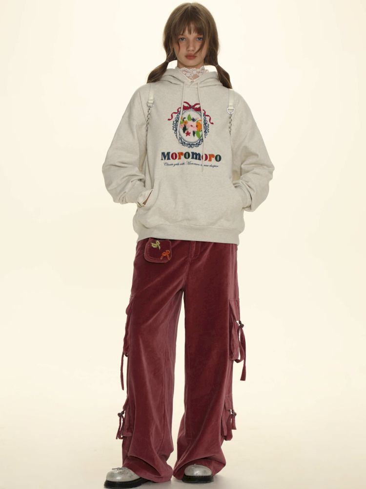 Adventab Pockets wide g goose tin pan ts [S0000006031]