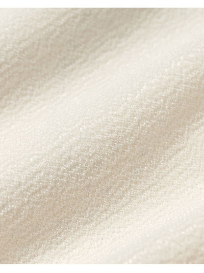 Stacked Neck One-Shoulder Dress【s0000013475】