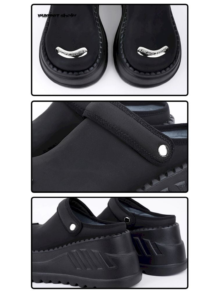 Genuine Leather Increase Bokken Shoes【s0000011710】