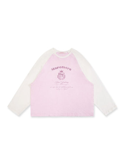 Lightweight breathable long-sleeved T-shirt【s0000012490】