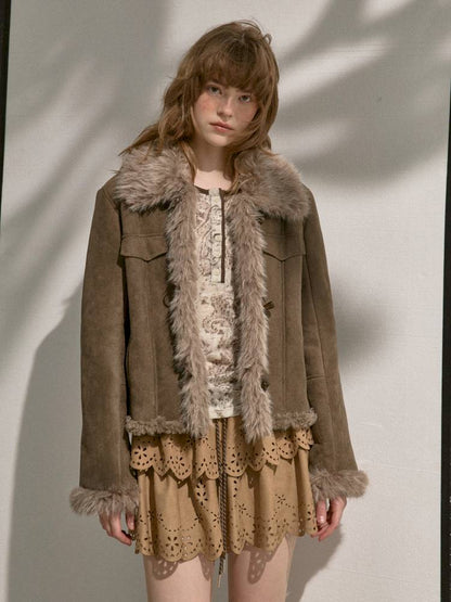 Cake-Style Mini Skirt【s0000014397】