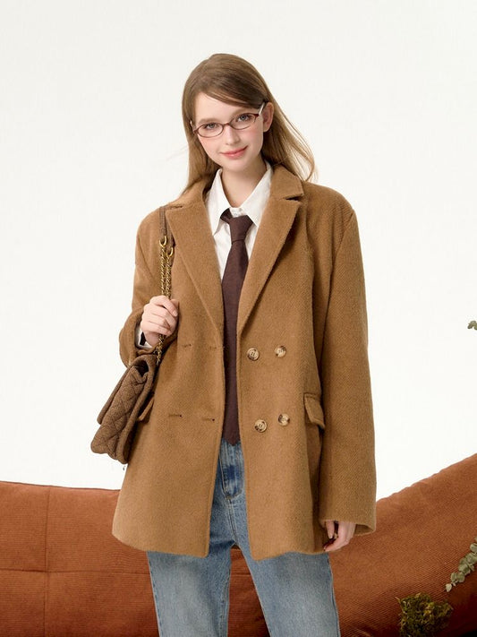 Premium Sense College Blazer【s0000005161】