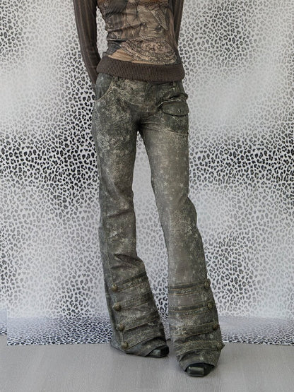 Planet Star Heavy Corduroy Pants【s0000018080】