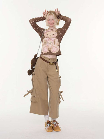 Skirt Belt Bow Metal Head Belt【s0000015423】