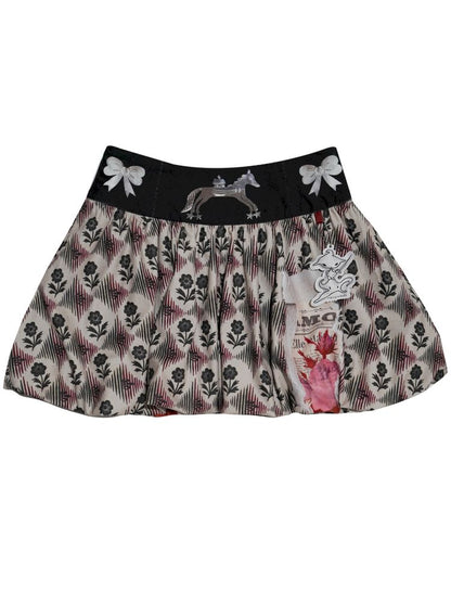 Puffy Short Dress Skirt【s0000013513】