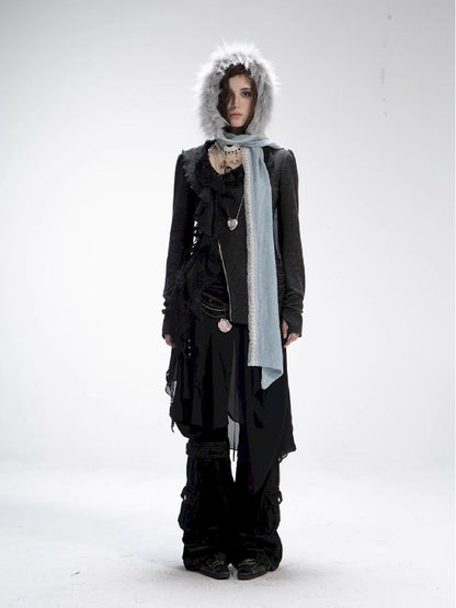 Woolly Witch Barak Rafa Scarf【s0000011267】